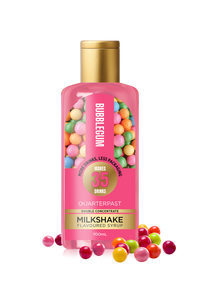 Bubblegum Shakes & Smoothies Syrup 700mL
