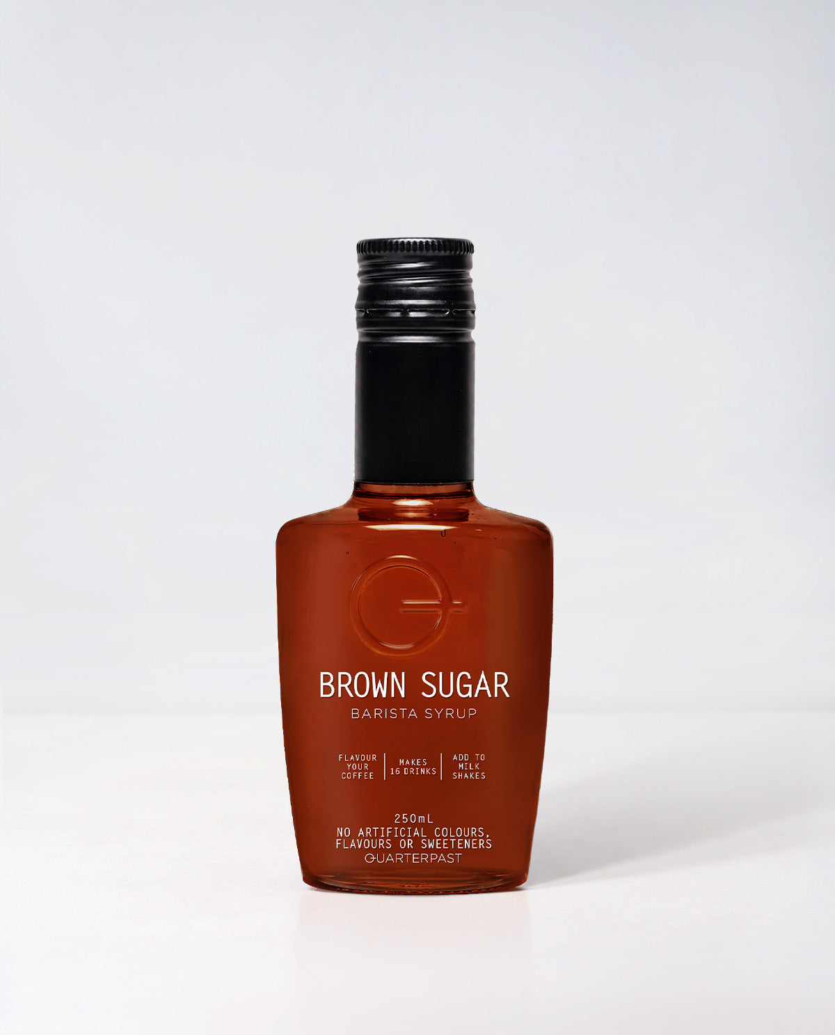 Brown Sugar Barista Syrup