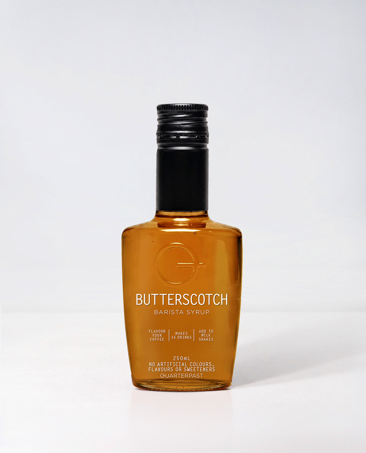 Butterscotch Barista Syrup