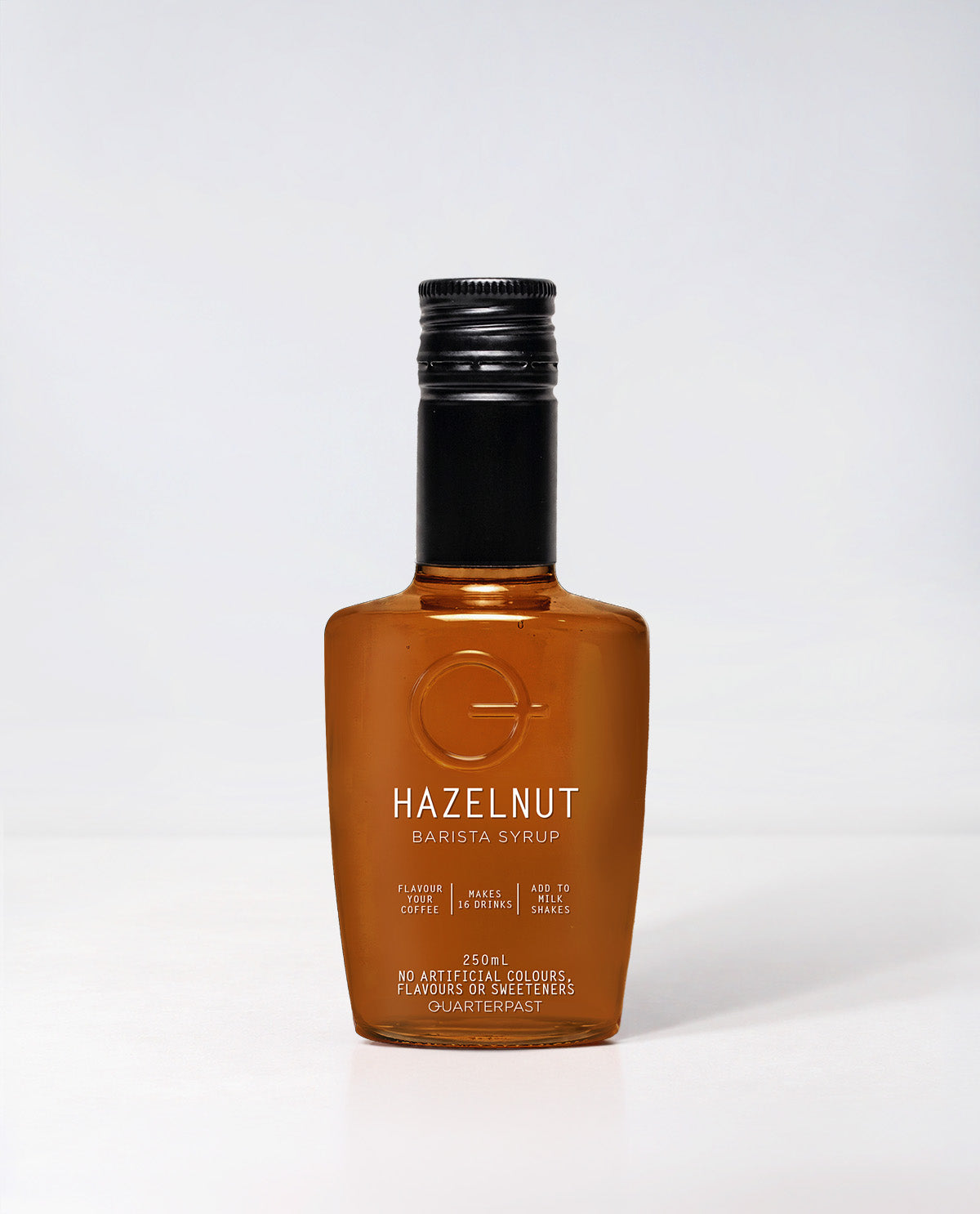 Hazelnut Barista Syrup