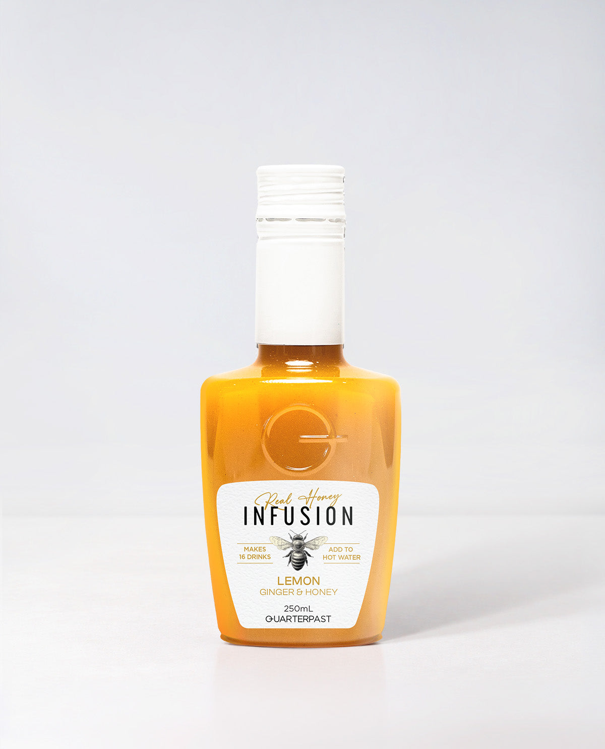 Lemon Ginger Honey Infusion