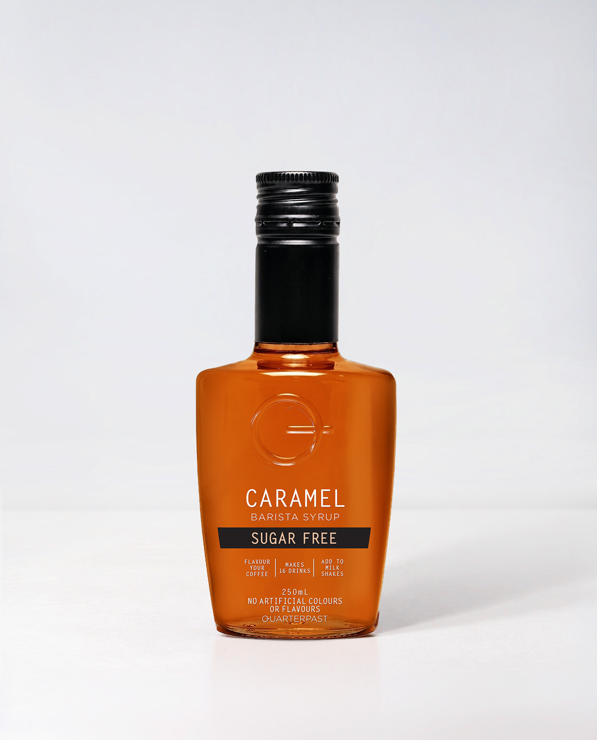 Sugar Free Caramel Barista Syrup