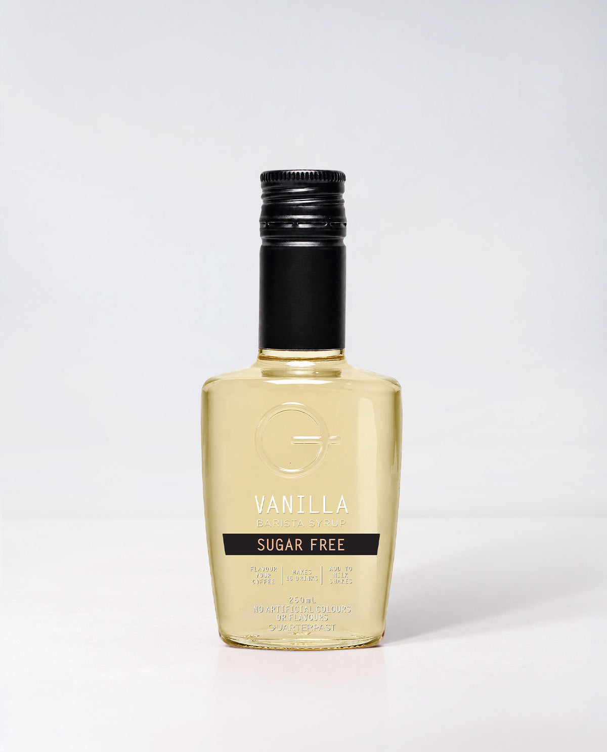 Sugar Free Vanilla Barista Syrup