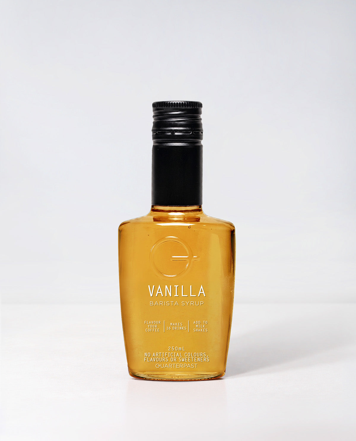 Vanilla Barista Syrup
