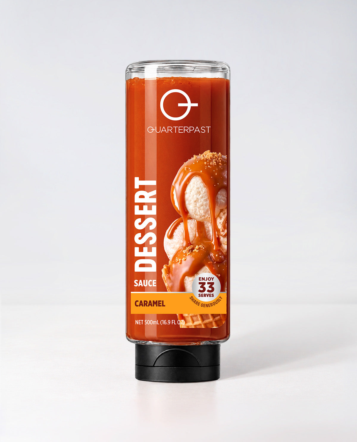 Caramel Dessert Sauce