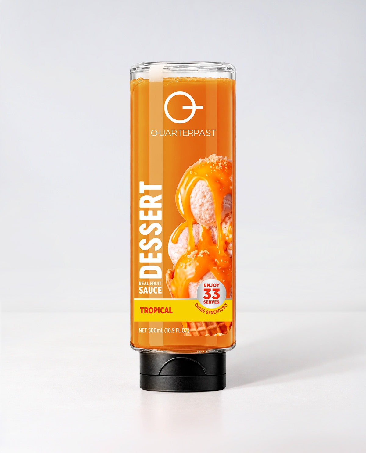 Tropical Dessert Sauce