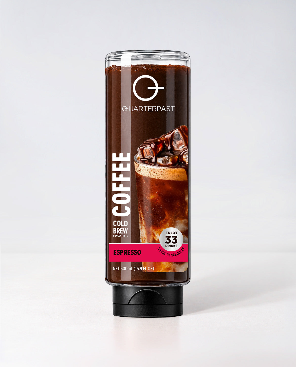 Espresso Iced Coffee