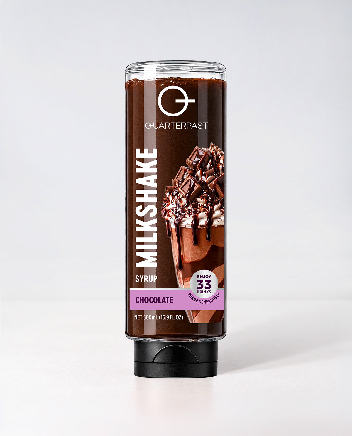 Chocolate Milkshake
