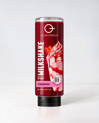 Strawberry Milkshake