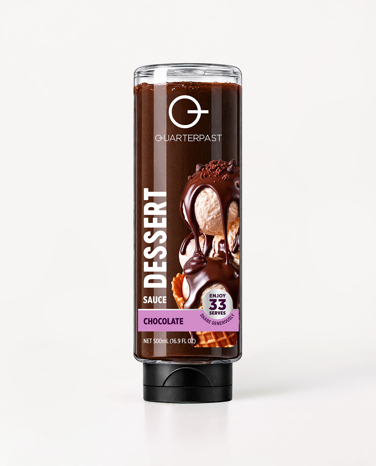 Chocolate Dessert Sauce