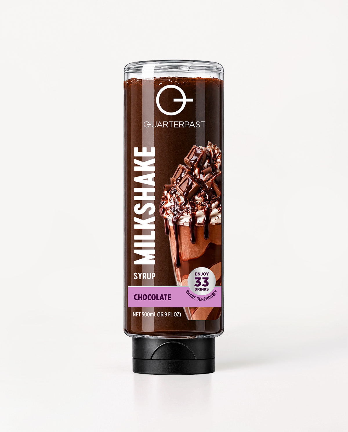 Chocolate Milkshake