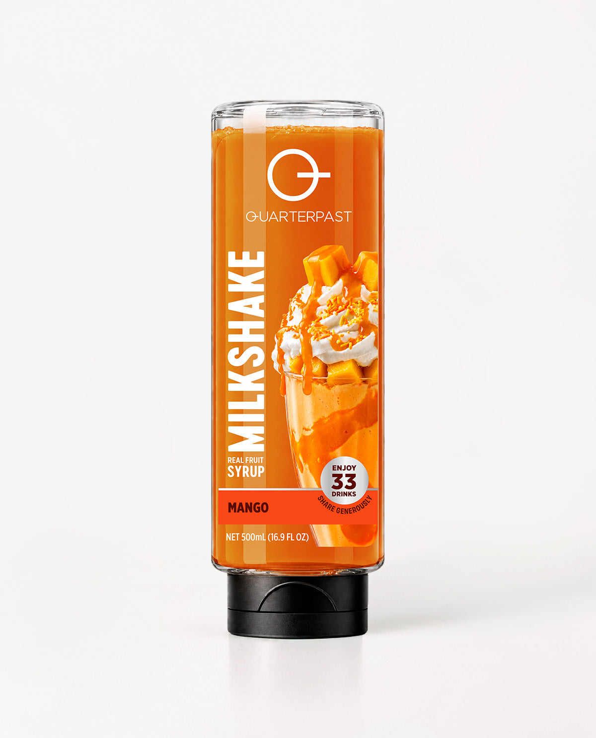 Mango Milkshake