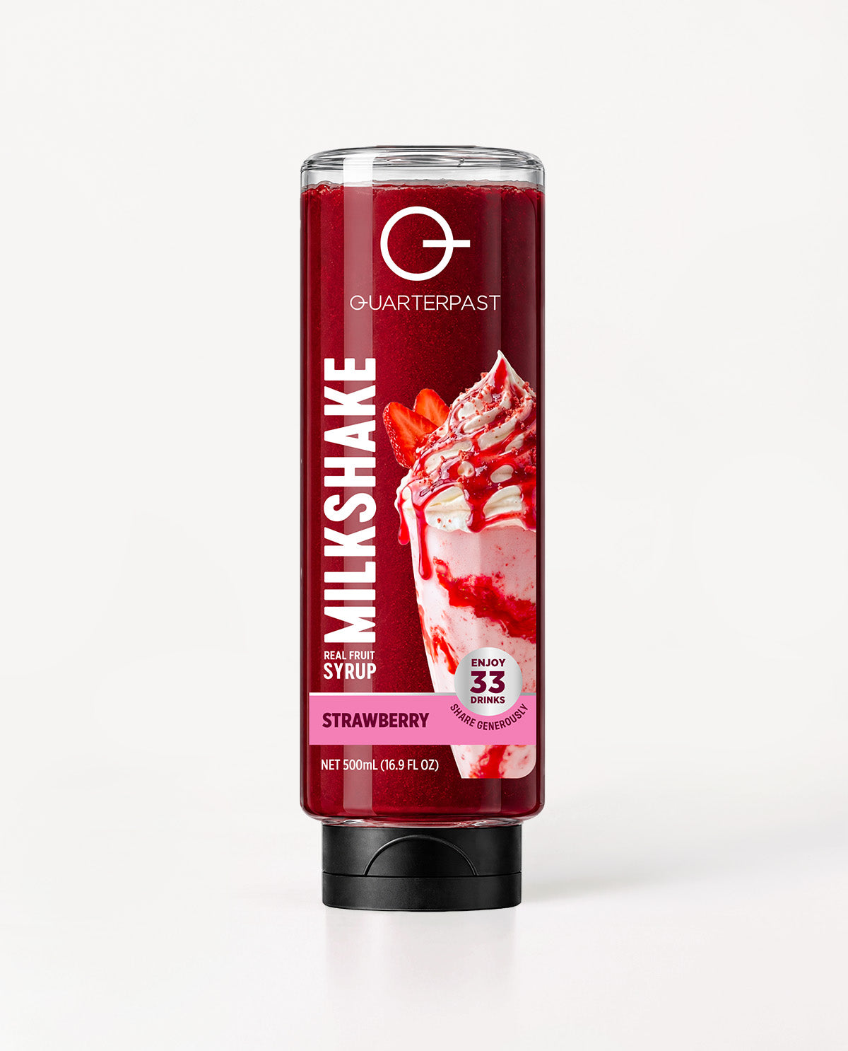 Strawberry Milkshake