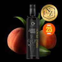 Triple Peach Mixology Base 500mL