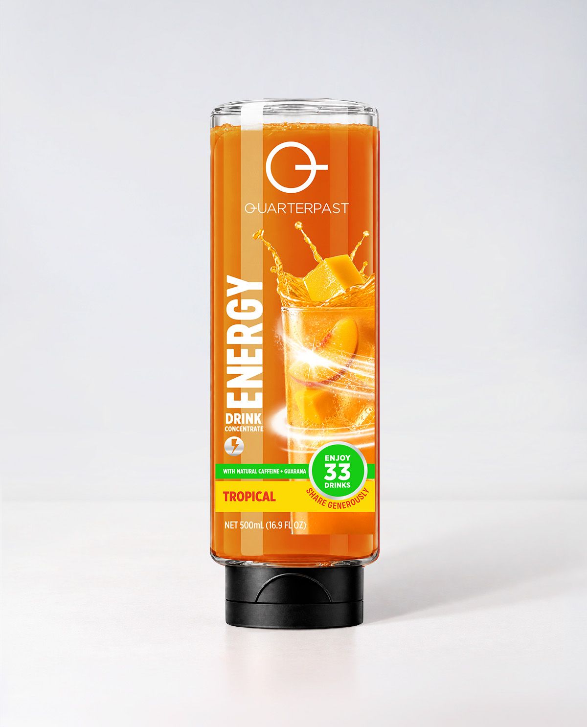 Tropical Energy