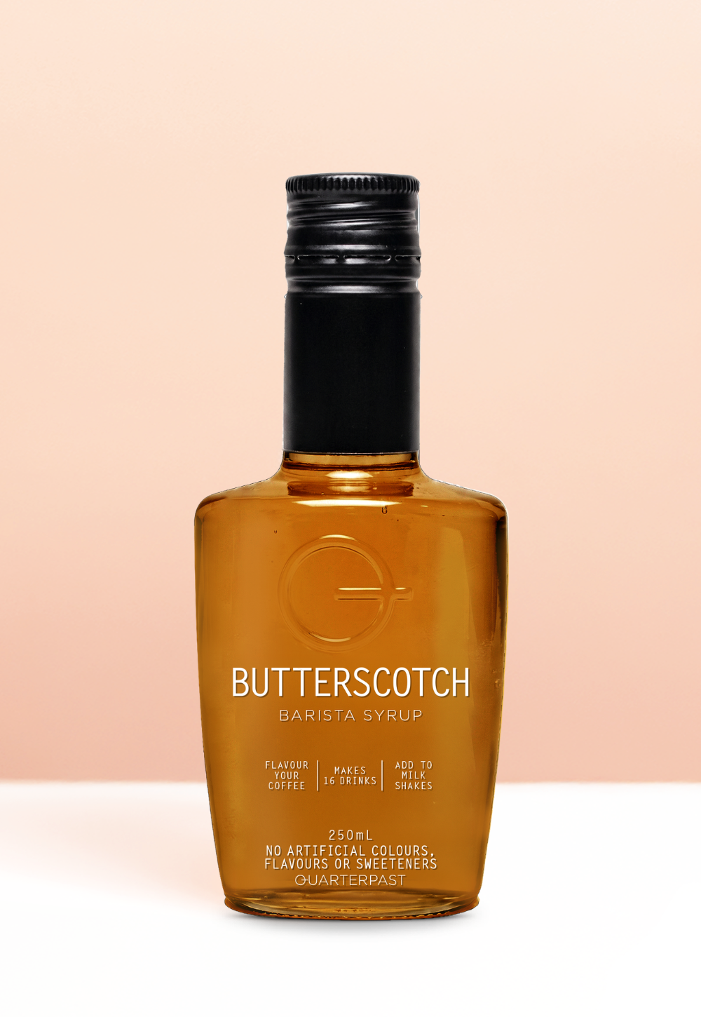 Butterscotch Coffee Flavour 250mL