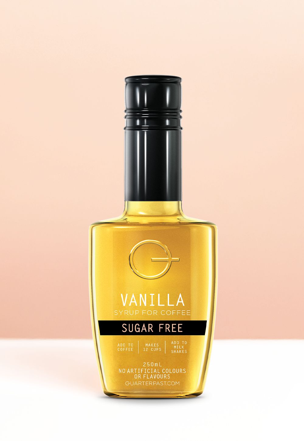 Vanilla Sugar Free Coffee Flavour 250mL