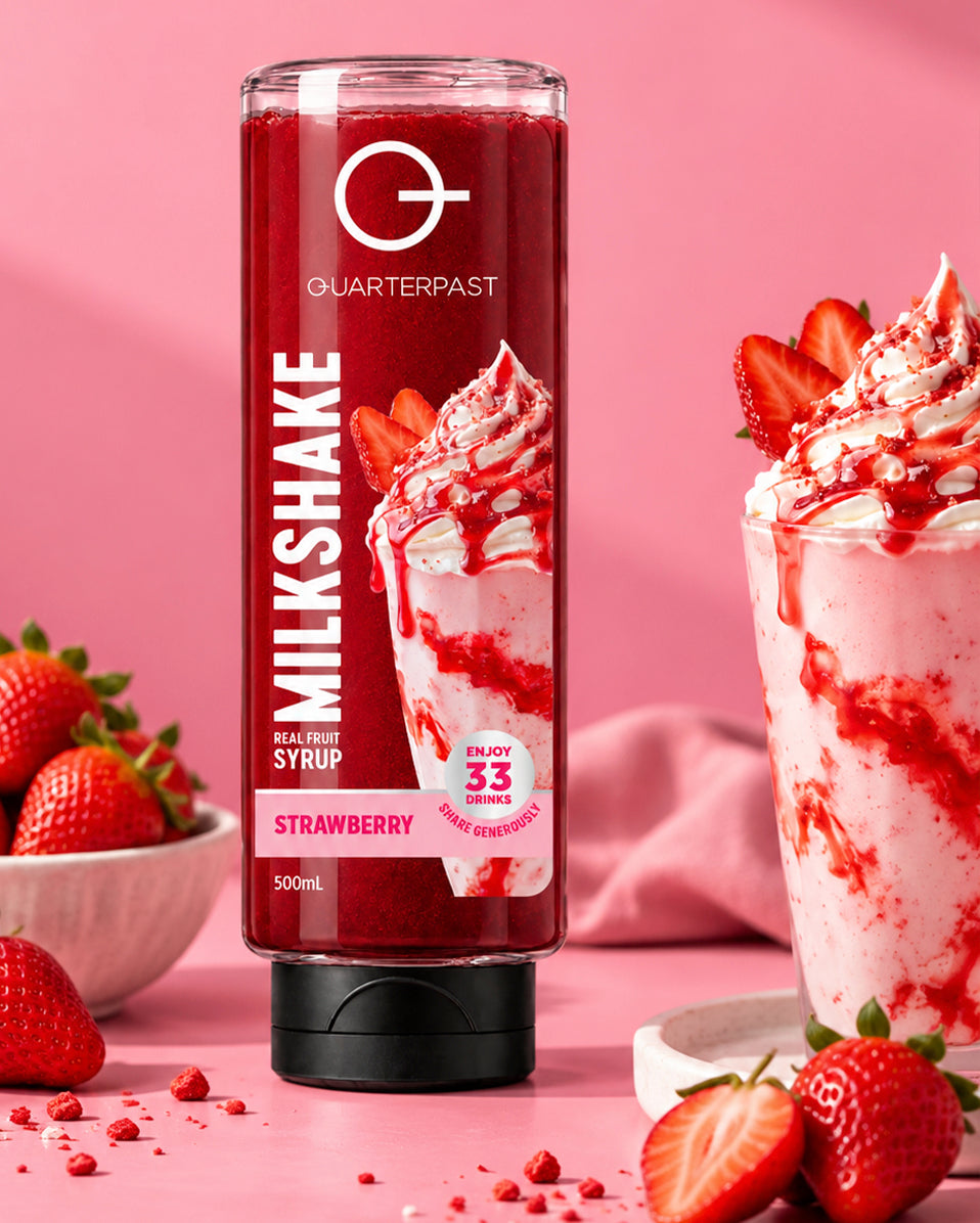 Strawberry Milkshake