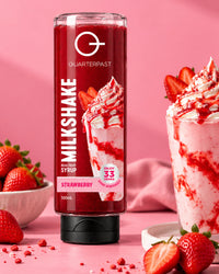 Strawberry Milkshake